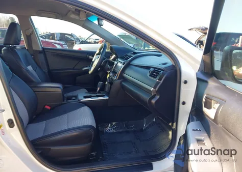 2014 Toyota Camry Se from USA, damaged, VIN 4T1BF1FK7EU458748